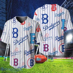 Gift For Team Los Angeles Dodgers baseball jersey Shirt MLB Fans Product Photo 1
