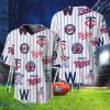 Gift For Team Minnesota Twins baseball jersey Shirt MLB Fans