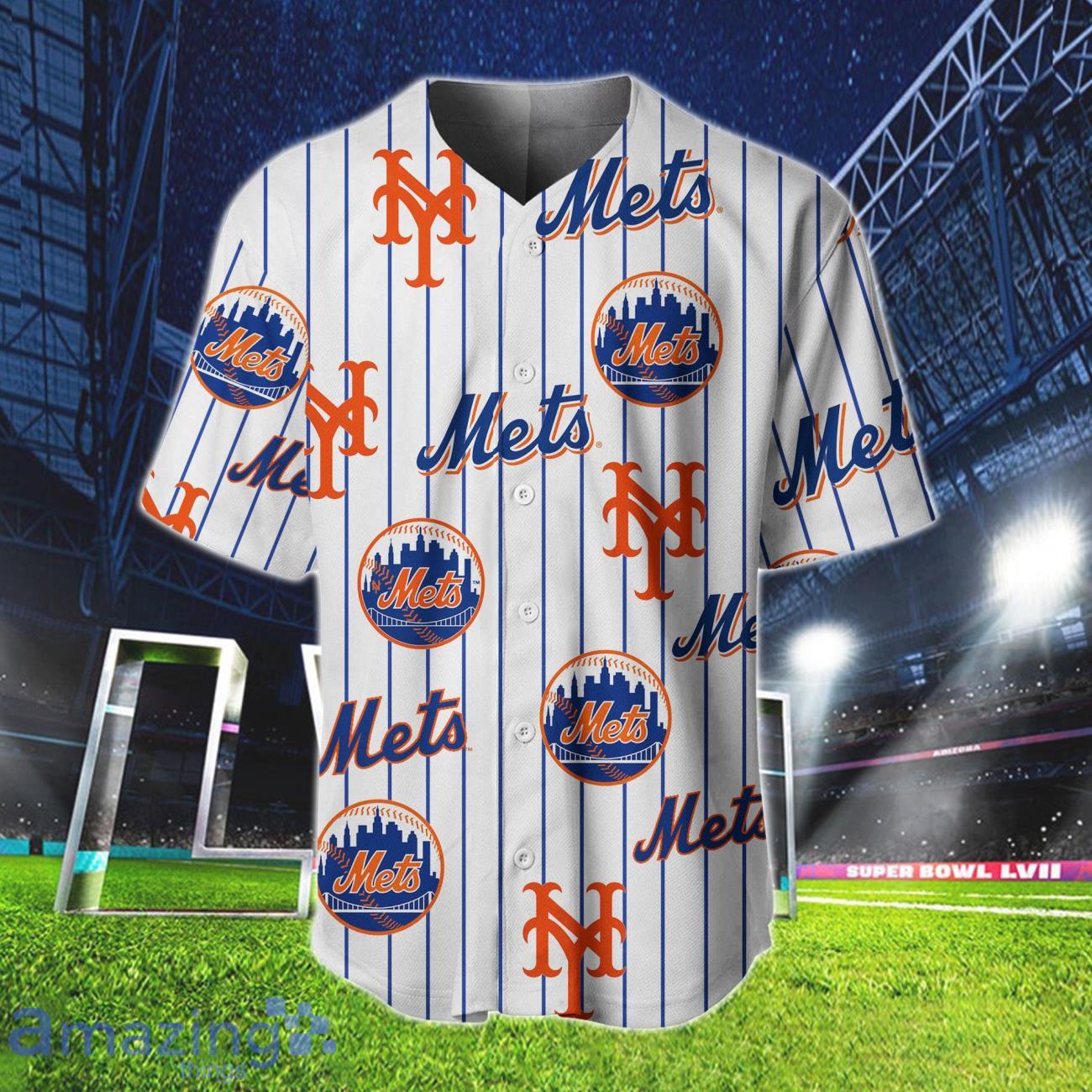 Gift For Team New York Mets baseball jersey Shirt MLB Fans image Gift For Team New York Mets baseball jersey Shirt MLB Fans Product Photo 2