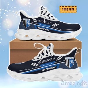 Gillingham 3D Design Max Soul Shoes Custom Name For Real Fans Product Photo 2