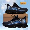 Gillingham 3D Design Max Soul Shoes Custom Name For Real Fans