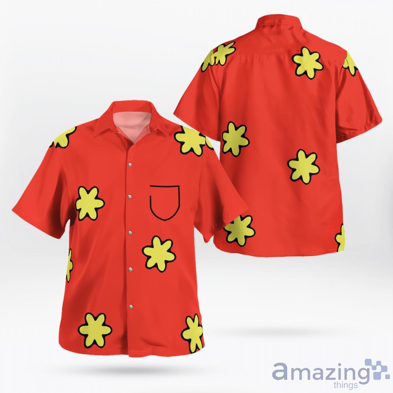 Glenn Quagmire Hawaiian Shirt 3D All Over Printed Hawaii Shirt Summer Gift image Glenn Quagmire Hawaiian Shirt 3D All Over Printed Hawaii Shirt Summer Gift Product Photo 1