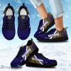 Go Baltimore Ravens Go Baltimore Ravens Sneakers Shoes Gift For Big Fans