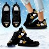 Gorgeous Logo Pittsburgh Penguins Sneakers Shoes Gift For Big Fans