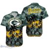 Green Bay Packers NFL Hawaii Shirt 3D Design Trending For Fans