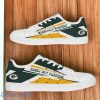 Green Bay Packers Nfl Skate Shoes For Every Occasion