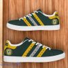 Green Bay Packers Nfl Skate Shoes For Ultimate Fan Fashion