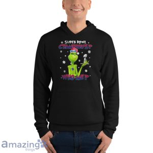 Grinch Who Me Super Bowl Champions Buffalo Bills T Shirt image Grinch Who Me Super Bowl Champions Buffalo Bills T-Shirt Product Photo 9