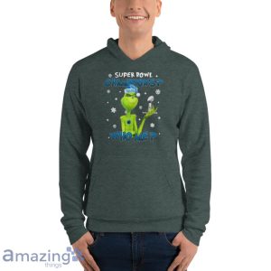 Grinch Who Me Super Bowl Champions Carolina Panthers T-Shirt Product Photo 8