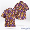 Halloween Pokemon Hawaiian Shirt 3D All Over Printed Hawaii Shirt Summer Gift