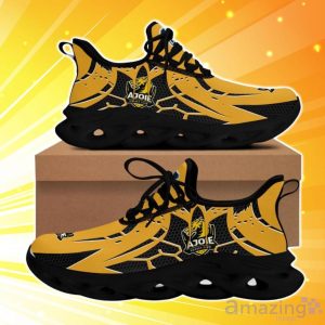 HC Ajoie 3D Design Max Soul Shoes For Real Fans Product Photo 4