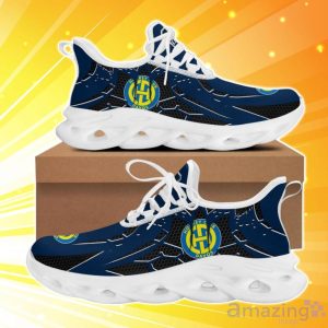 HC Davos 3D Design Max Soul Shoes For Real Fans Product Photo 3