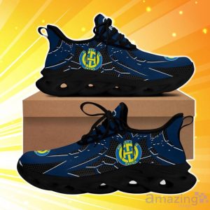 HC Davos 3D Design Max Soul Shoes For Real Fans Product Photo 4