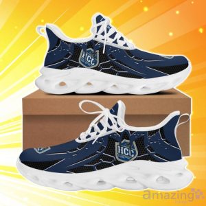 HC La Chaux-De-Fonds 3D Design Max Soul Shoes For Real Fans Product Photo 3