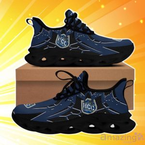 HC La Chaux-De-Fonds 3D Design Max Soul Shoes For Real Fans Product Photo 4