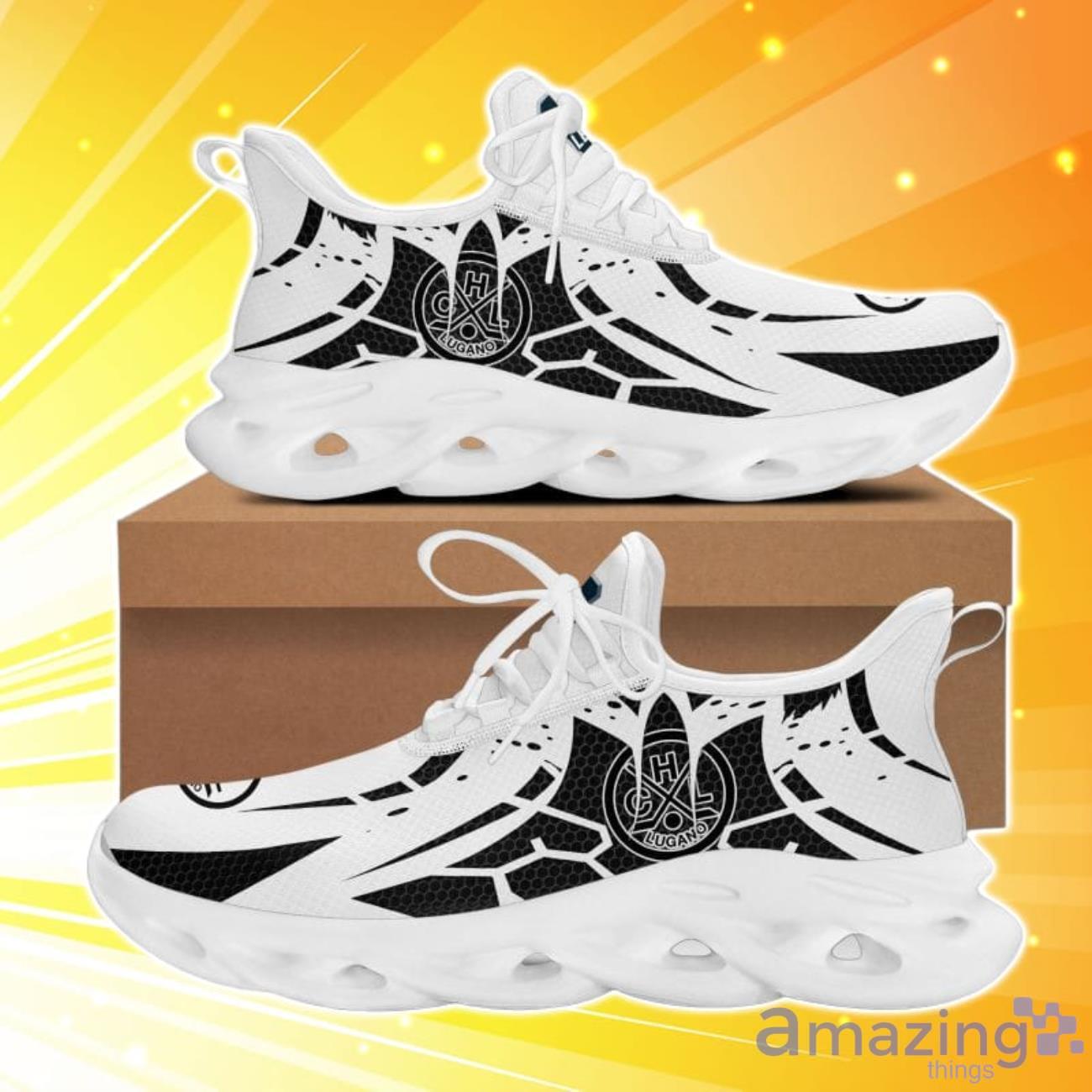HC Lugano 3D Design Max Soul Shoes For Real Fans image HC Lugano 3D Design Max Soul Shoes For Real Fans Product Photo 3