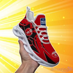 HC Martigny 3D Design Max Soul Shoes For Real Fans Product Photo 2