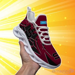 HC Sparta Praha 3D Design Max Soul Shoes For Real Fans Product Photo 2