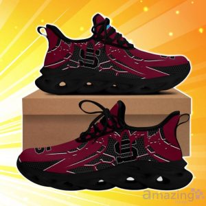 HC Sparta Praha 3D Design Max Soul Shoes For Real Fans Product Photo 4