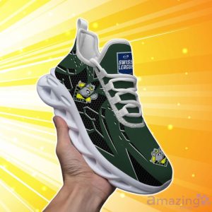 HC Thurgau 3D Design Max Soul Shoes For Real Fans Product Photo 2