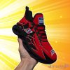HCB Ticino Rockets 3D Design Max Soul Shoes For Real Fans