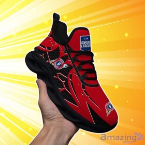 HCB Ticino Rockets 3D Design Max Soul Shoes For Real Fans Product Photo 1