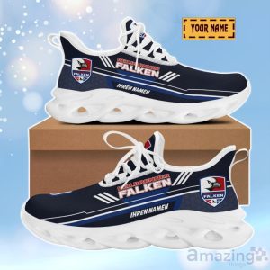 Heilbronner Falken 3D Design Max Soul Shoes Custom Name For Real Fans Product Photo 2