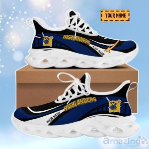 Highlanders 3D Design Max Soul Shoes Custom Name For Real Fans image Highlanders 3D Design Max Soul Shoes Custom Name For Real Fans Product Photo 2