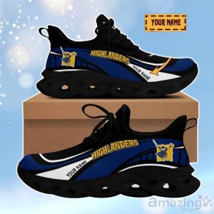 Highlanders 3D Design Max Soul Shoes Custom Name For Real Fans Product Photo 1