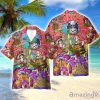 Hippie Mushroom Peace Life AOP Hawaiian Shirt Beach Lover Gift Men And Women Shirt