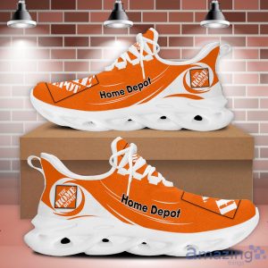 home depot Max Soul Shoes Sport Running Sneakers Nice Gift For Men And Women Orange Product Photo 2