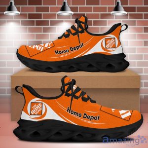 home depot Max Soul Shoes Sport Running Sneakers Nice Gift For Men And Women Orange Product Photo 1