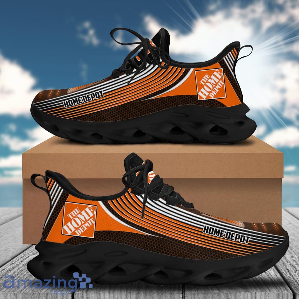 Home Depot Supports Better Performance Logo Max Soul Shoes Gift For Men And Women image Home Depot Supports Better Performance Logo Max Soul Shoes Gift For Men And Women Product Photo 1