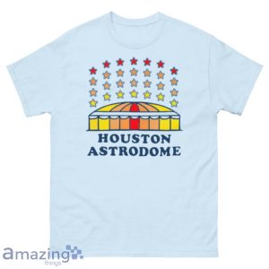 Houston Astrodome Stars Astros Ballpark Shirt image Houston Astrodome Stars Astros Ballpark Shirt Product Photo 2
