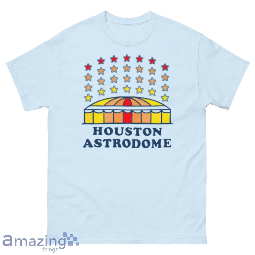 Houston Astrodome Stars Astros Ballpark Shirt image Houston Astrodome Stars Astros Ballpark Shirt Product Photo 2