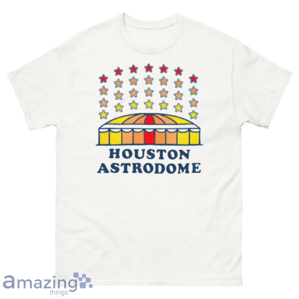 Houston Astrodome Stars Astros Ballpark Shirt image Houston Astrodome Stars Astros Ballpark Shirt Product Photo 3