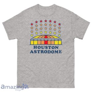 Houston Astrodome Stars Astros Ballpark Shirt image Houston Astrodome Stars Astros Ballpark Shirt Product Photo 4