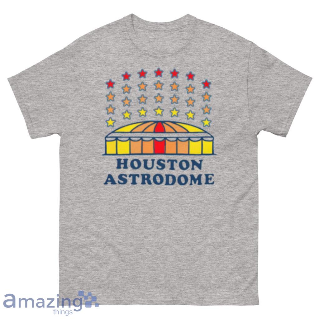 Houston Astrodome Stars Astros Ballpark Shirt image Houston Astrodome Stars Astros Ballpark Shirt Product Photo 4