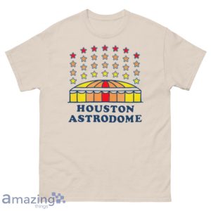 Houston Astrodome Stars Astros Ballpark Shirt Product Photo 1