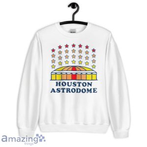 Houston Astrodome Stars Astros Ballpark Shirt image Houston Astrodome Stars Astros Ballpark Shirt Product Photo 5