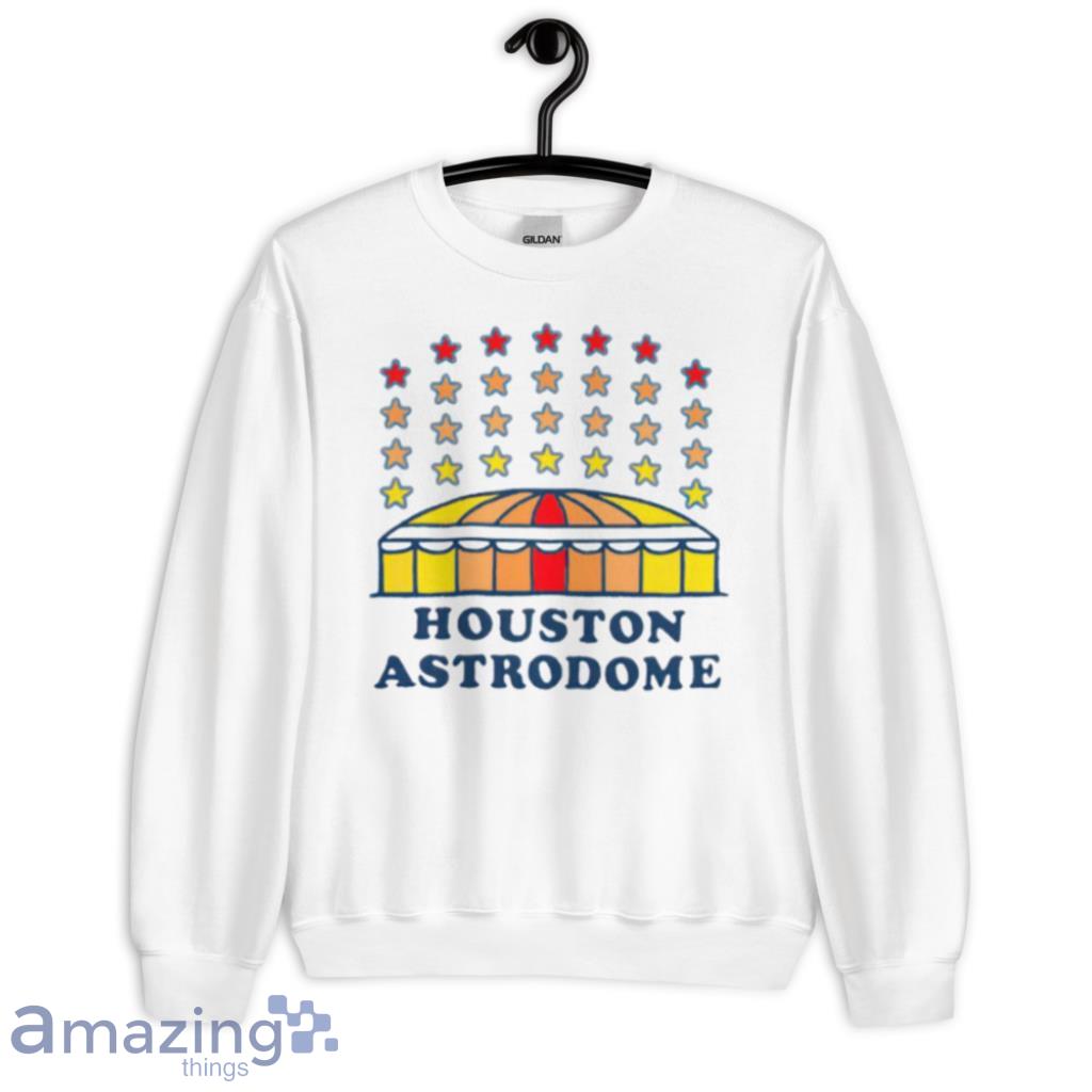 Houston Astrodome Stars Astros Ballpark Shirt image Houston Astrodome Stars Astros Ballpark Shirt Product Photo 5