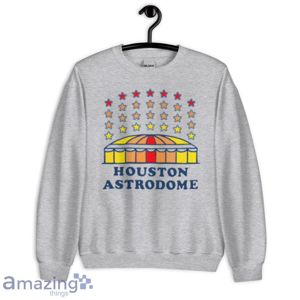 Houston Astrodome Stars Astros Ballpark Shirt image Houston Astrodome Stars Astros Ballpark Shirt Product Photo 6