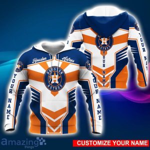 Houston Astros 3D Hoodie All Over Printed Personalized Name Special Design For Fans image Houston Astros 3D Hoodie All Over Printed Personalized Name Special Design For Fans Product Photo 2