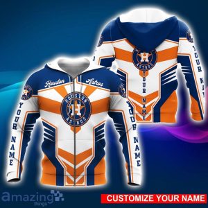 Houston Astros 3D Hoodie All Over Printed Personalized Name Special Design For Fans Product Photo 1