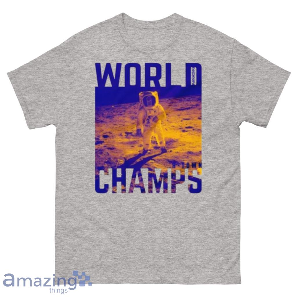 Houston Astros Astronaut H Town 2022 World Champs Shirt image Houston Astros Astronaut H Town 2022 World Champs Shirt Product Photo 4