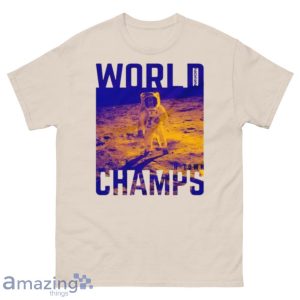 Houston Astros Astronaut H Town 2022 World Champs Shirt Product Photo 1