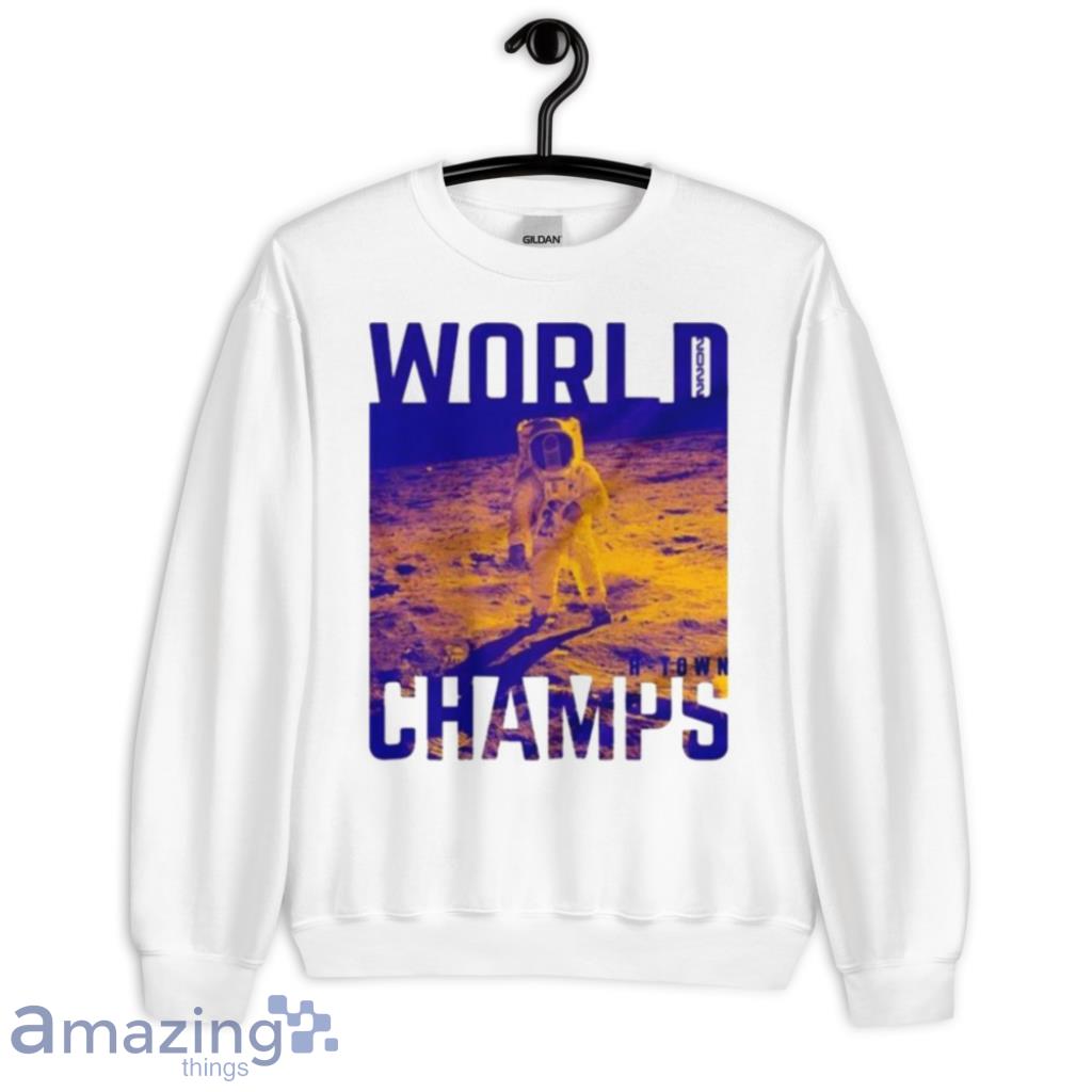 Houston Astros Astronaut H Town 2022 World Champs Shirt image Houston Astros Astronaut H Town 2022 World Champs Shirt Product Photo 5