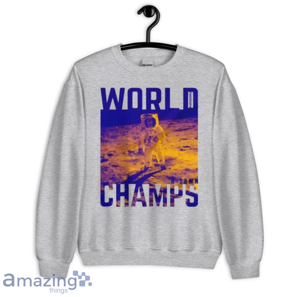 Houston Astros Astronaut H Town 2022 World Champs Shirt image Houston Astros Astronaut H Town 2022 World Champs Shirt Product Photo 6