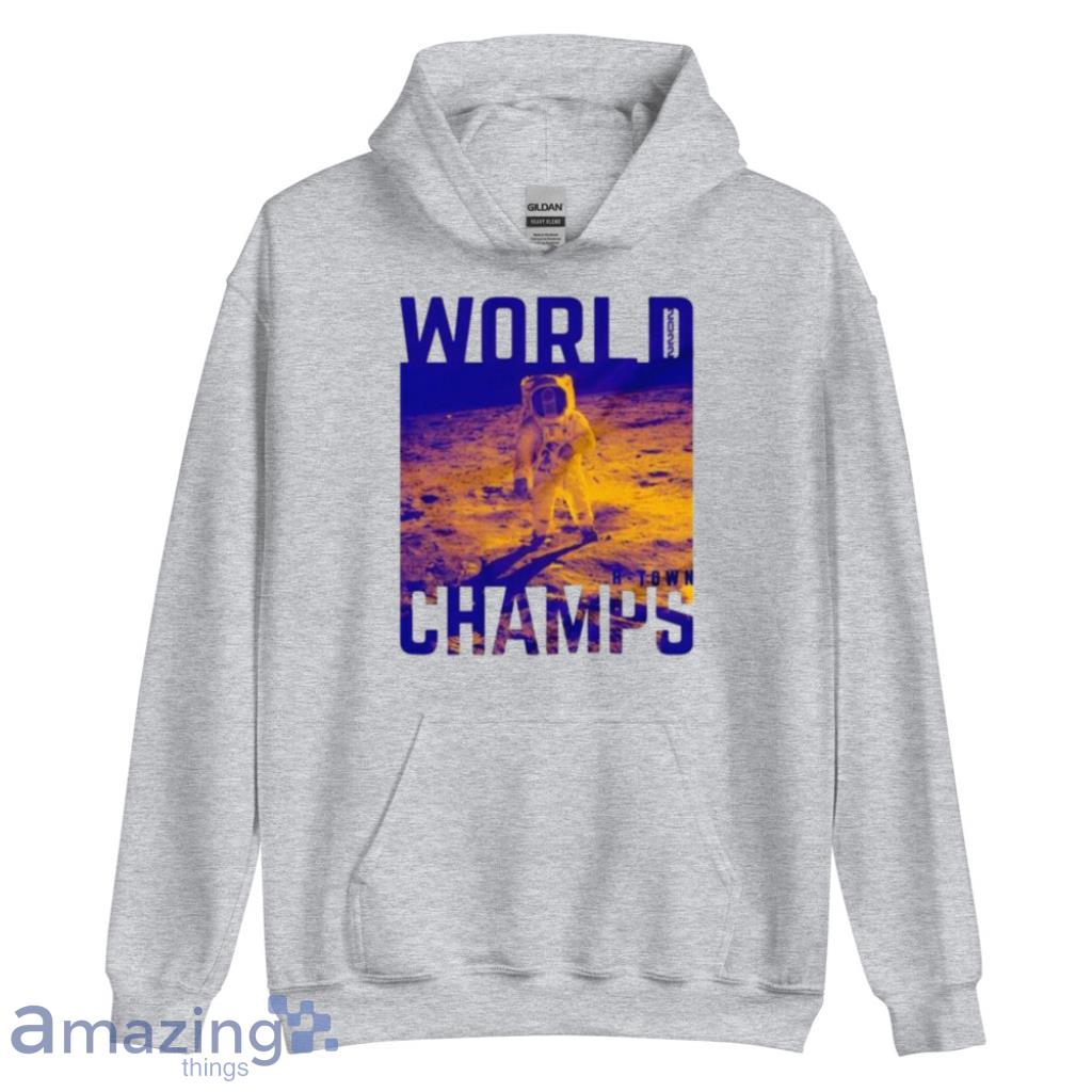 Houston Astros Astronaut H Town 2022 World Champs Shirt image Houston Astros Astronaut H Town 2022 World Champs Shirt Product Photo 7