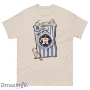Houston Astros Lil Peanut Shirt Product Photo 1